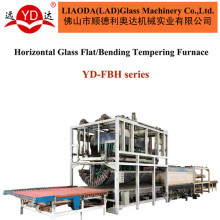 for Soft/Tough/Low-E Glass Flat/Bending Furnace Yd-Fbh-2418 Tempered Oven Glass Machine